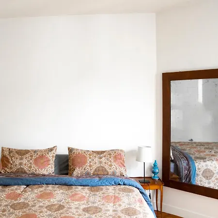 Appartamento Chaleureux Parisien